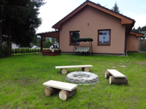 Отель Moderni Domek Lipno  Липно Над Влтавой